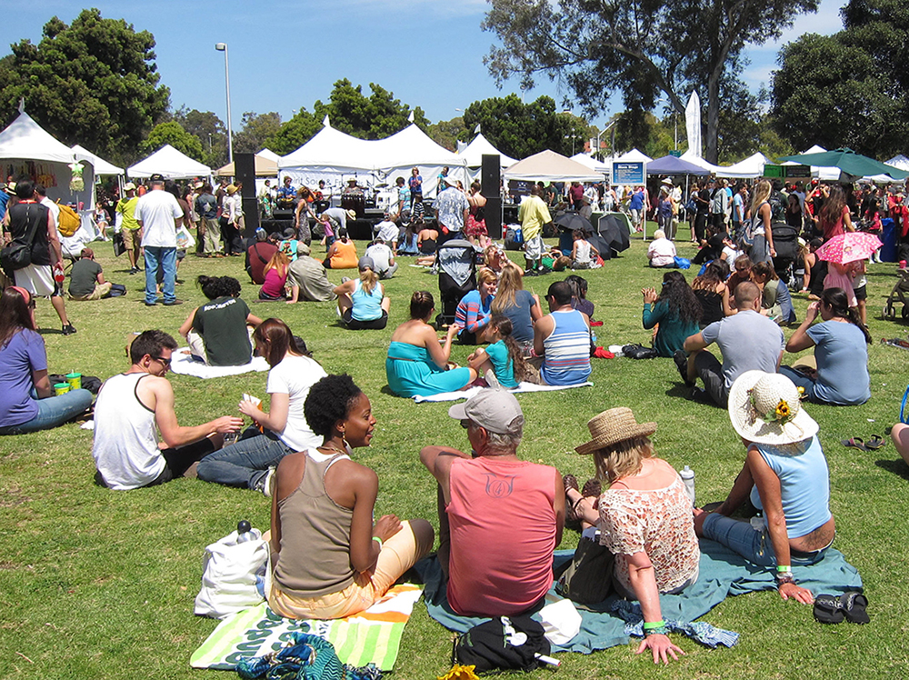 San Diego EarthFest | San Diego's Biggest Earth Day Festival | April 22, 2023 | Balboa Park