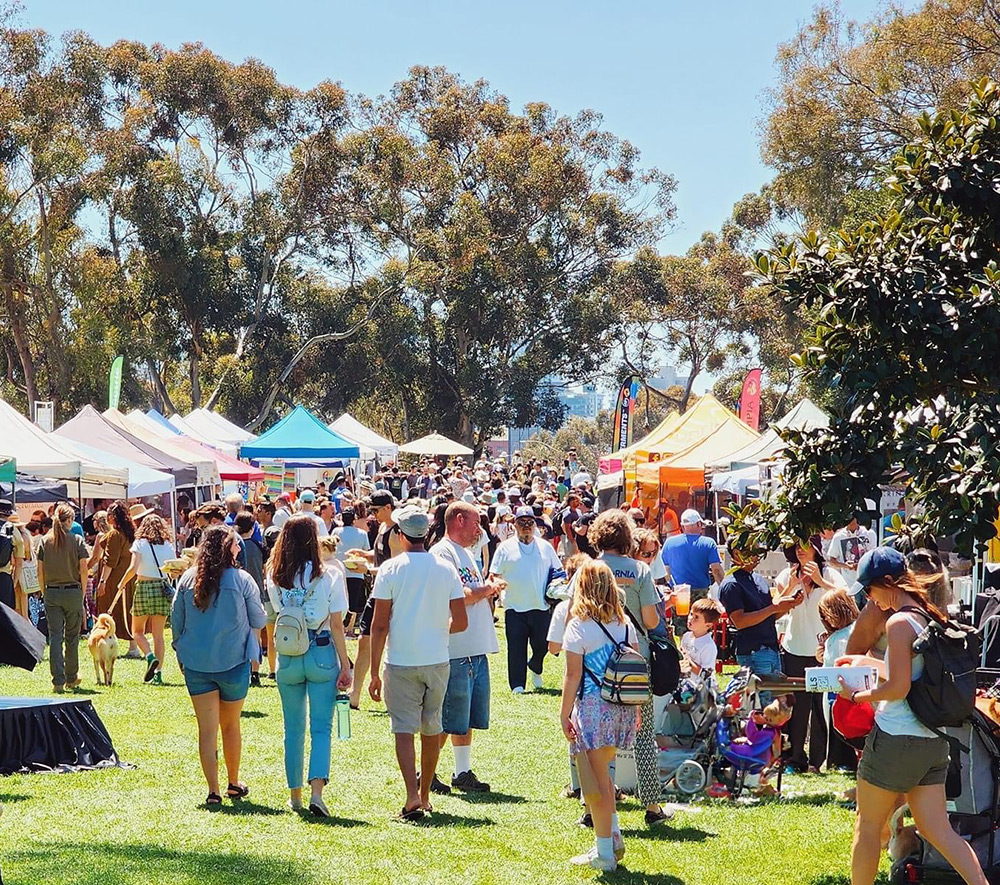 San Diego EarthFest | San Diego's Biggest Earth Day Festival | April 20, 2024 | Balboa Park